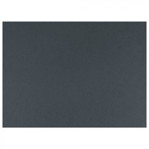 Бумага для пастели (1 лист) FABRIANO Tiziano А2+ (500х650 мм), 160 г/м2, антрацит, 52551030
