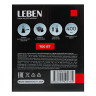 LEBEN Турка электрическая с выключателем 0,4л, 700Вт, молочный цвет, пластик
