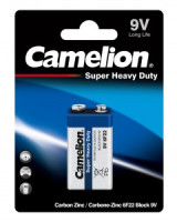 Э/п Camelion SUPER BLUE 6F22 BL1