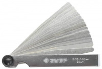 Набор ЗУБР "МАСТЕР" Щупы авто, 0,05 - 1,00мм, 20шт zu4325-H20_z01