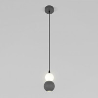 EUROSVET Св-к подвес св/д 3W GU10 4200K 208lm 100x1500 серый 50250/1 Умный дом a062392