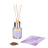 NEW GALAXY Набор ароматизатор-диффузор и саше 2шт., ваниль, райский сад, лаванда,океан 30мл, 10 г.