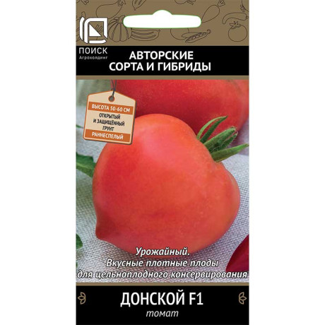 Семена Томат Донской Поиск
