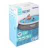 BESTWAY Бассейн надувной Fast Set, фильтр-насос, PVC, 457х84см, 57313