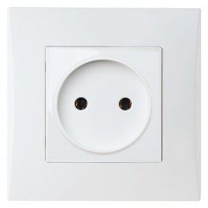 Smartbuy Вега роз. СУ 10А белая (SBE-08w-10-S1-N)