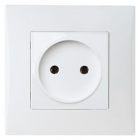 Smartbuy Вега роз. СУ 10А белая (SBE-08w-10-S1-N)