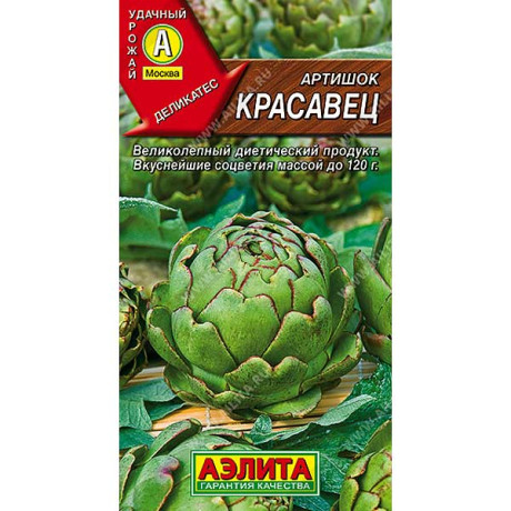 Артишок Красавец Аэлита Ц