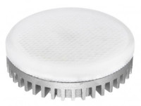 Jazzway GX53 15W(1220lm) 3000K 2K 75x28 матовая .2855435