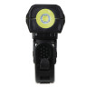 SILAPRO Фонарь передний 7.5х3см, 1LED, 3 реж., ABS, USB