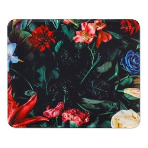 Игровой коврик для мыши Smartbuy Flowers S-size Цветы (SBMP-102-FL)/50