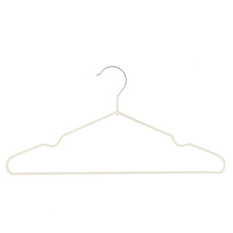 VETTA Вешалка металлическая, ПВХ покрытие, 41 см, 3 цвета