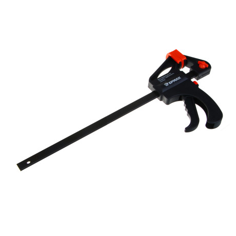 ЕРМАК Струбцина универсальная F-образная 300x480x65 пластиковый корпус