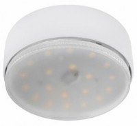 Ecola GX53-FT8073 св-к накладной Белый матовый 25x82 FQ5380ECB (10!)