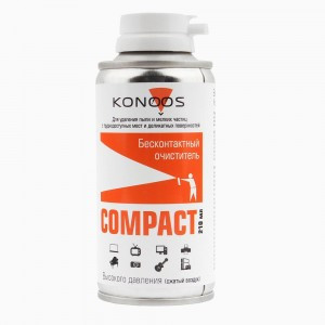 Konoos KAD-210 Бесконтактный очиститель, 210 мл, (12!) 17893