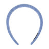 ЮНИLOOK Ободок для волос, 1,7см, полиэстер, пластик, 6 цветов, ACS-25