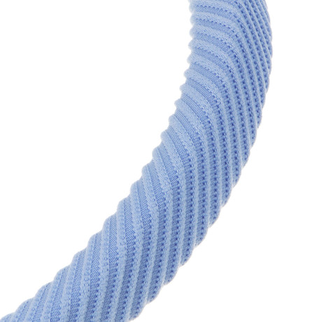 ЮНИLOOK Ободок для волос, 1,7см, полиэстер, пластик, 6 цветов, ACS-25