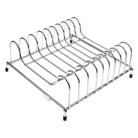 VETTA Подставка для тарелок 20,5x20,5x8,5см, СWJ209