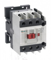 DEKraft контактор КМ-103 25А 220В/АС3 1НО+1НЗ 22118DEK (4!)
