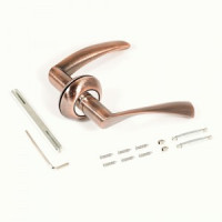 АЛЛЮР АРТ "ОСКАР" AC (1310) круглое основание ст.медь Комплект ручек (20)