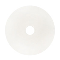 Круг полировальный из натурального войлока, 175 х 20 х 32 мм Matrix