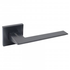 Комплект ручек АЛЛЮР АРТ "СТЕЛЛА" BL (87150) матовый черный (20)