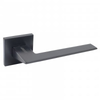 Комплект ручек АЛЛЮР АРТ &quot;СТЕЛЛА&quot; BL (87150) матовый черный (20)