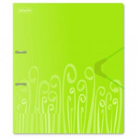 Папка на 2-х кольцах Attache Fantasy , салатов 314650