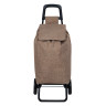 VETTA Тележка c сумкой, до 30кг, оксфорд 300D, 95х41х33см, сумка 36,5х23х57см, 45л, колесо d17см