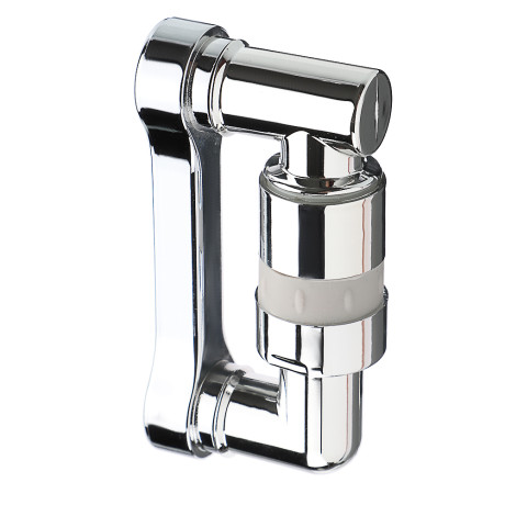 Аэратор-насадка для смесителя, 2 режима, вращение по осям, тип3