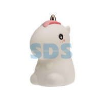 Силиконовый ночник «Единорог»