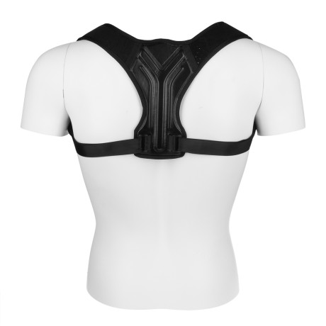 SILAPRO Корректор осанки, M(165-175см), полиэстер, PU, поролон