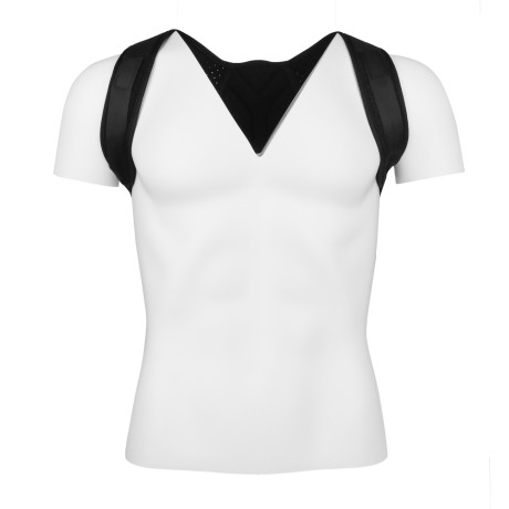 SILAPRO Корректор осанки, M(165-175см), полиэстер, PU, поролон