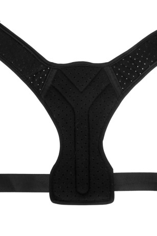 SILAPRO Корректор осанки, M(165-175см), полиэстер, PU, поролон