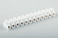 STEKKER зажим винтовой (ЗВИ) 12 пар 4-6мм2 450V 6A &quot;п/а&quot; латунь/сталь LD225-6A 32382