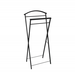 Вешалка напол. костюмная "Контур" 98*44*31см (черн.) коробка ВНП367Ч под заказ ЗМИ