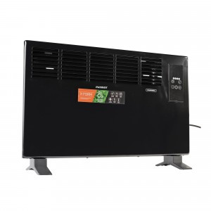 PATRIOT Конвектор электрич PT-C 20E, 2000Вт,эл.термостат,Х-образный нагреват элемент,633307301