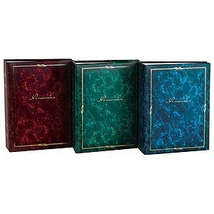 Фотоальбом (Ф/а) Image Art 146 100PP 100лист. ПВХ, 10х15, термосварка, бум. обложка, кла