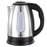 Электрический чайник EC-111 1,8 л 1800 Вт нержавеющий