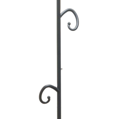 Опора для орхидеи 60 см Антрацит Пласт Авеню