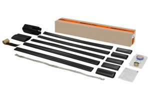 TDM муфта кабельная 5ПКВНтпБ1-150/240-БН б/наконечников SQ0556-2012