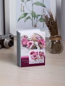 Фотоальбом Image Art IA-100PP серия 377 Любовь 50 лист. 100 фото 10x15, термосварка 2332