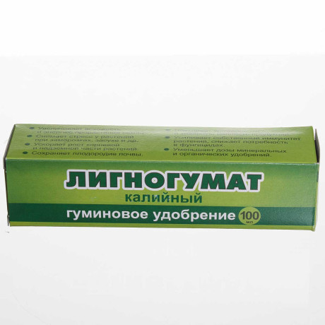 Лигногумат 100мл короб. ВХ х42