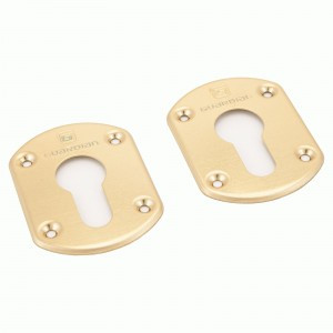 Накладка для ц/м Гардиан ГЛ 31 латунь (100)