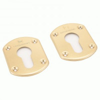 Накладка для ц/м Гардиан ГЛ 31 латунь (100)
