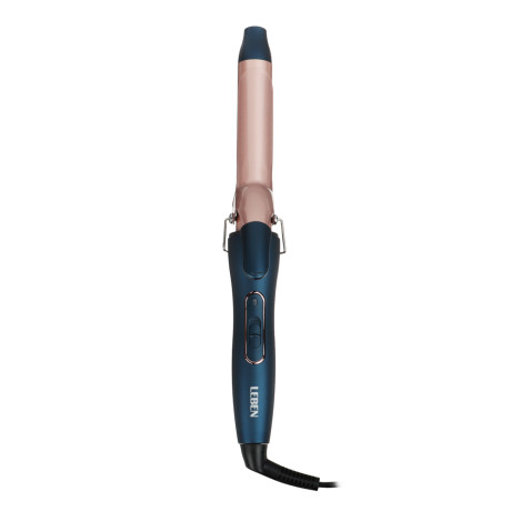 LEBEN Плойка для завивки волос, диаметр 25 мм, 50Вт, 220-240В