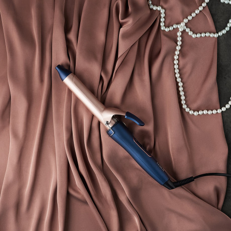 LEBEN Плойка для завивки волос, диаметр 25 мм, 50Вт, 220-240В