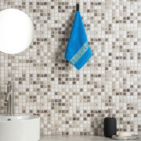 PROVANCE Энна Полотенце махровое, 100% хлопок, 30х50см, 420 гр/м, 4 цвета