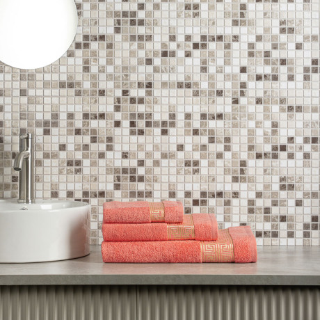 PROVANCE Энна Полотенце махровое, 100% хлопок, 30х50см, 420 гр/м, 4 цвета