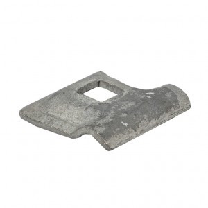 EKF PROxima Пластина 51510 (30х30мм) без болтов, HZ lp-51510/2