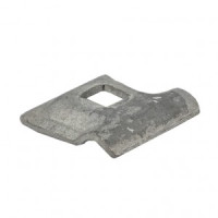 EKF PROxima Пластина 51510 (30х30мм) без болтов, HZ lp-51510/2